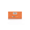 Plug anal vibrant lisse avec télécommande - Noir réglisse