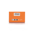 Vibrateur à Pénétration Double Face - Raisin Merlot