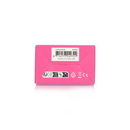 Vibromasseur en silicone pour les doigts - Lavande