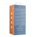 Mini Wand Vibrator - Horizon Bleu