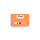 Vibromasseur Mini Strié avec Chargeur USB - Spring Sage