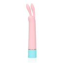 Mini Rabbit Vibrator avec chargeur USB - Cherry Chiffon