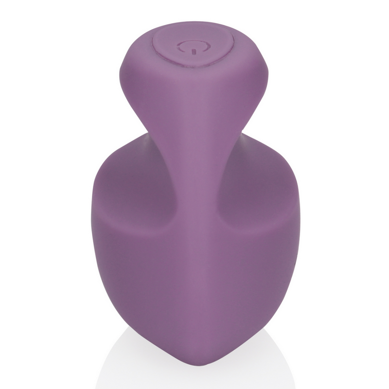 Vibromasseur pour les doigts - Violet Mystique