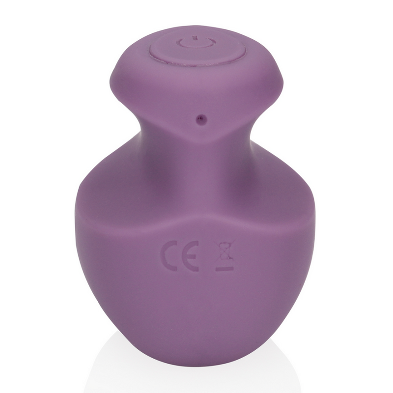 Vibromasseur pour les doigts - Violet Mystique