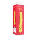 Vibromasseur G-Spot Wiggle - Passion Citron