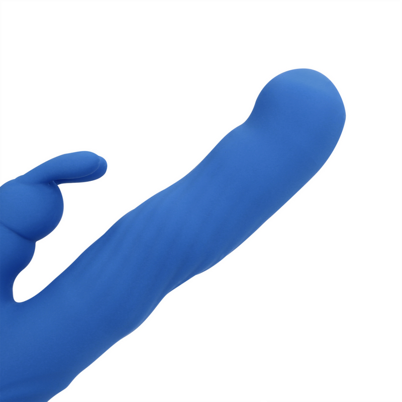 Vibromasseur Wiggle Rabbit - Jetset Blue