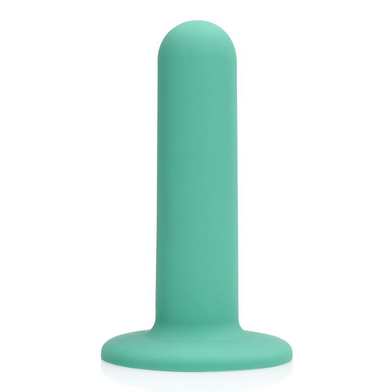 Set de dilatateurs vaginaux en silicone - Multicolore