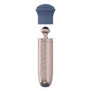 Le Thrill - Vibrateur Interchangeable 10 Vitesses - Bleu