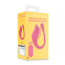 Vibromasseur G-Spot avec Télécommande - Rose
