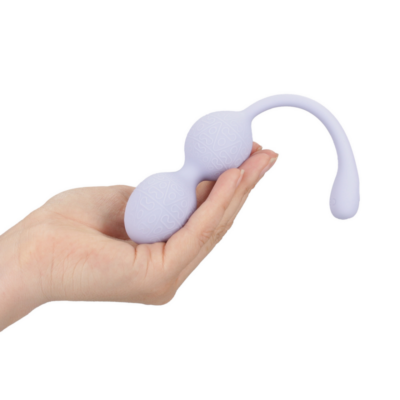 Boule Vibrante Kegel avec Télécommande - Lavande