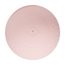 Massager vibrant et chauffant - Rose