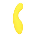 Mini Vibromasseur à Pointe Courbée - Flirty Banana