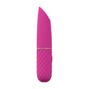 Mini Vibromasseur à Lèvres - Rose