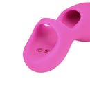 Mini Vibreur pour Doigts - Rose