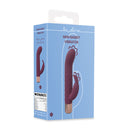Mini Rabbit Vibrator - Bourgogne