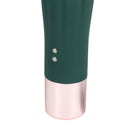 Mini Vibromasseur Bullet - Vert Forêt