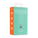 Mini Vibrateur Double Lapin - Vert
