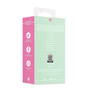 Vibromasseur Doux pour Doigts - Vert Brumeux