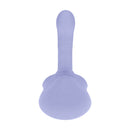 Siège à Pulsations et à Poussée Vibrant - Violet