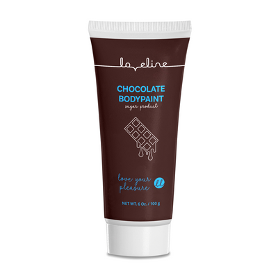 Bodypaint - Chocolat - 3,4 oz / 100 gr