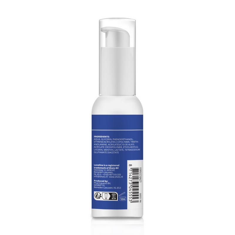 Gel d'érection - 1,7 fl oz / 50 ml