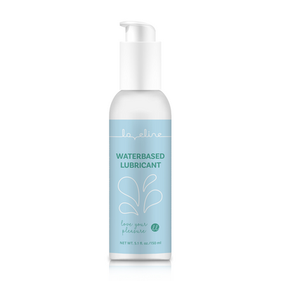 Lubrifiant à base d'eau - 5,1 fl oz / 150 ml