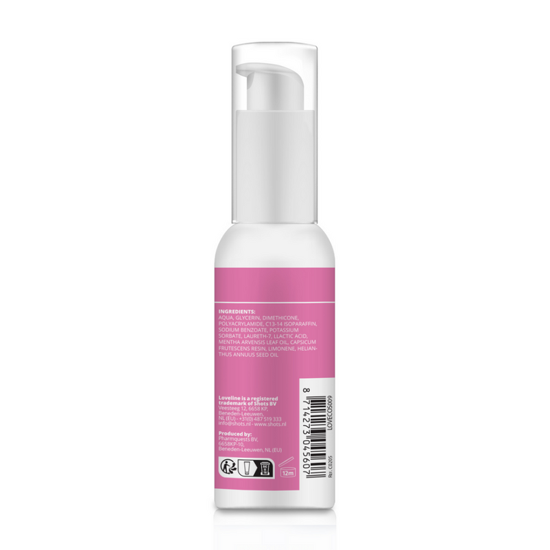 Gel d'orgasme - 1,7 fl oz / 50 ml