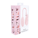 Felicite - Vibreur œuf 10 fonctions - Rose