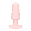 Velvet - Plug Vibrant Télécommandé - Rose
