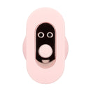 Velvet - Plug Vibrant Télécommandé - Rose
