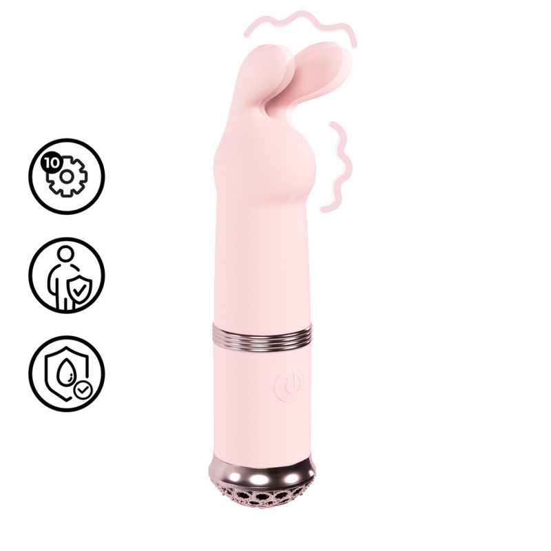 Reve - Mini Lapin - Rose
