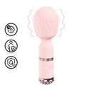 Velours - Mini-Bâton - Rose