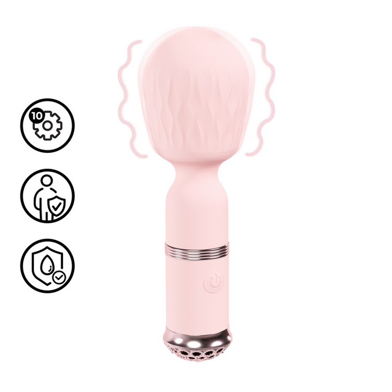 Velours - Mini-Bâton - Rose
