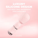 Velours - Mini-Bâton - Rose