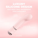 Cherie - Vibreur G-Spot - Rose