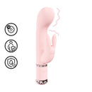 Belle - Vibreur Lapin - Rose
