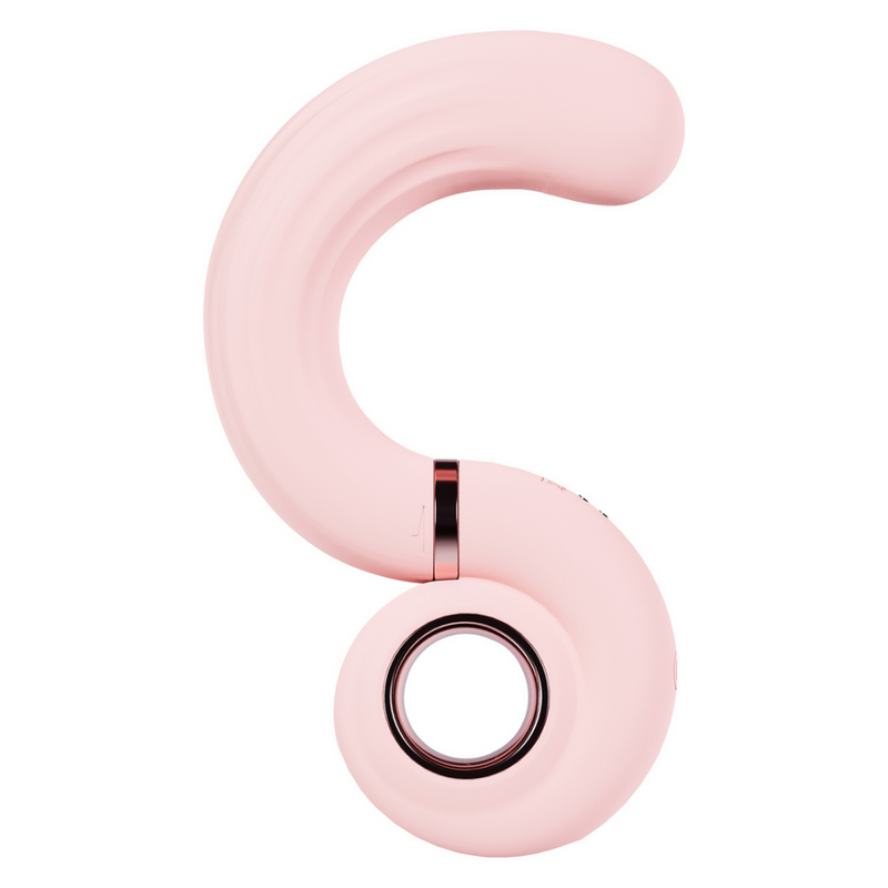 Tourner - Tourbillon vibrant - Rose
