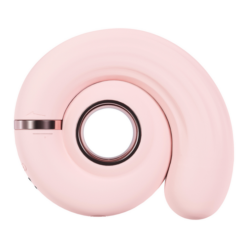 Tourner - Tourbillon vibrant - Rose