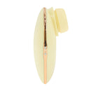 Dreamsicle - Vibrateur Compact AirTap avec Deux Embouts - Jaune