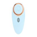Aurie - Vibrateur AirTap avec deux embouts - Bleu