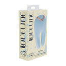 Bonnie - Vibromasseur à double extrémité - Bleu