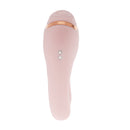 Bonnie - Vibromasseur à double extrémité - Rose