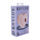 Luvie - Vibrateur AirTap en forme de cœur - Rose