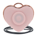 Luvie - Vibrateur AirTap en forme de cœur - Rose