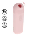 Sweetie - Vibrateur AirTap - Rose