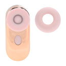 Budsie - Vibrateur AirTap en forme d'écouteur - Rose
