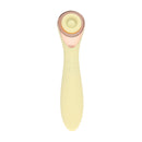 Darling - Vibromasseur AirTap avec cinq embouts - Jaune