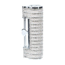 Angel - Lipstick Vibrator with 4 Attachments - Clear