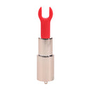 Angel - Vibromasseur à Lèvres avec 4 Accessoires - Rose
