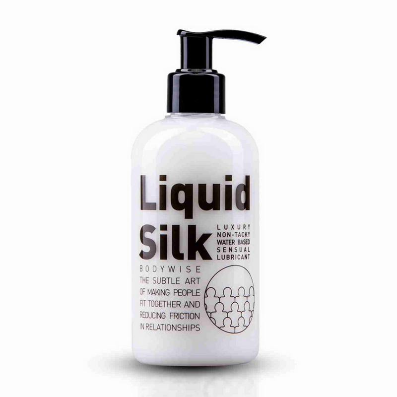 Lubrifiant personnel à base d'eau - 8 fl oz / 250 ml
